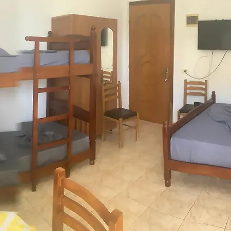 Ξενοδοχείο Toma Velipojë